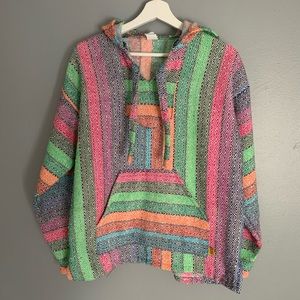 Baja Hoodie / Drug Rug